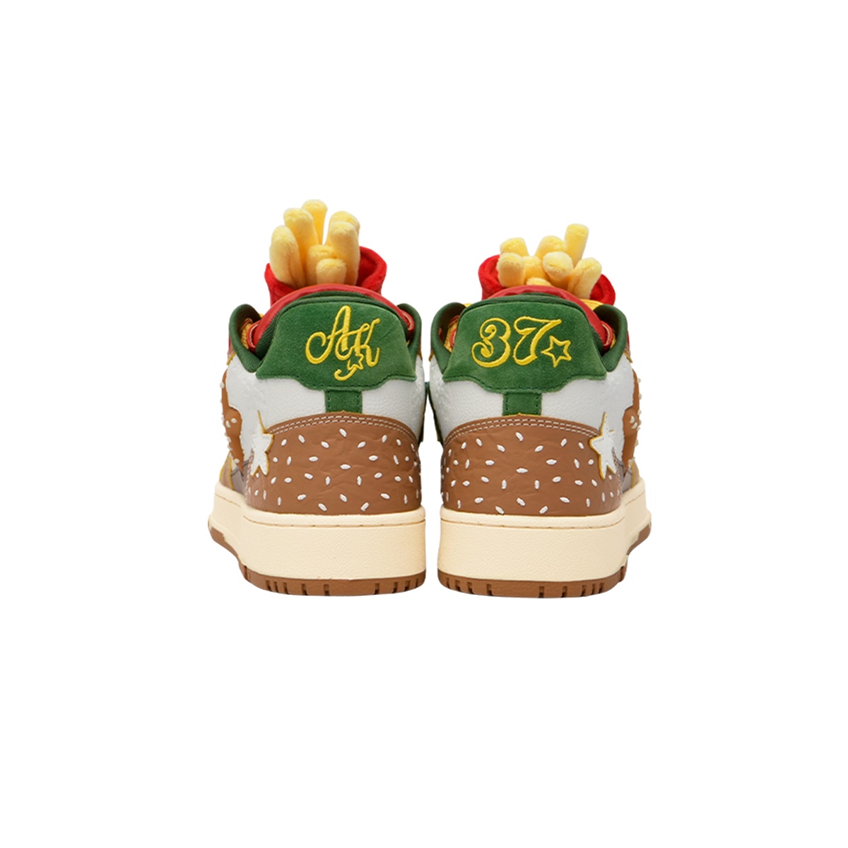 KAALIXTO--Star Board Shoes-Hamburg - Unisex - Image 5