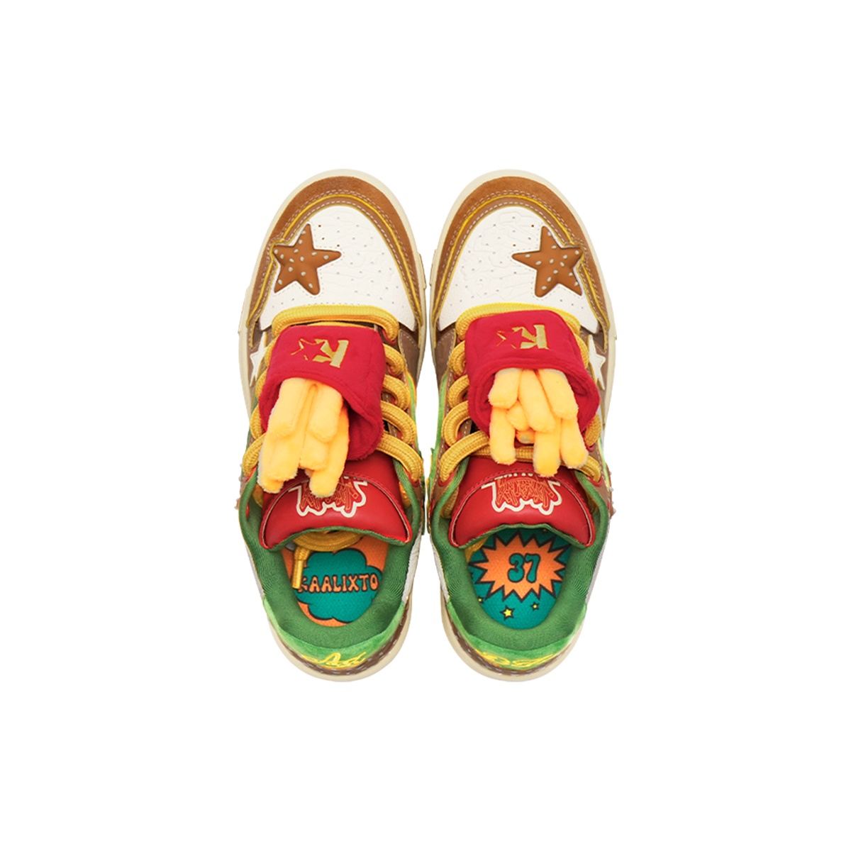 KAALIXTO--Star Board Shoes-Hamburg - Unisex - Image 3