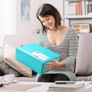 19x24 Poly Mailers 100 Pack – Extra Large Waterproof Self-Seal Shipping Bags for Clothing & Boutique