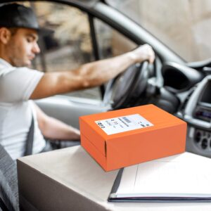 24x24 Poly Mailers 50 Pcs – Waterproof Self-Seal Shipping Bags for Boutique & Clothing